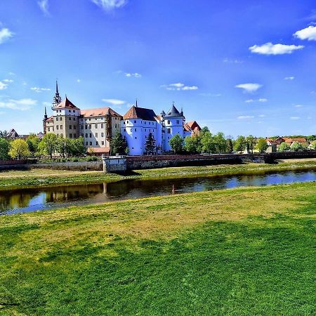Pension Lausa Экстерьер фото