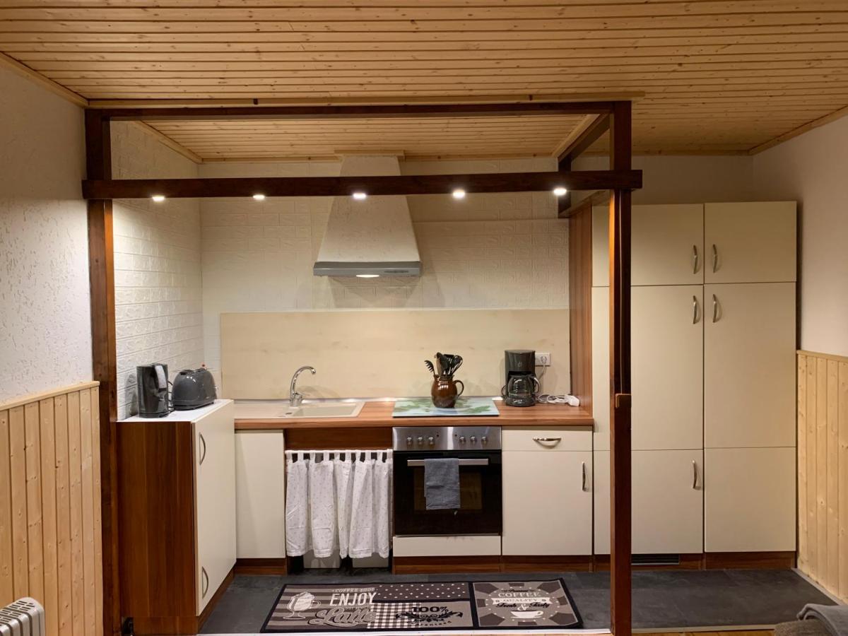 Pension Lausa Экстерьер фото