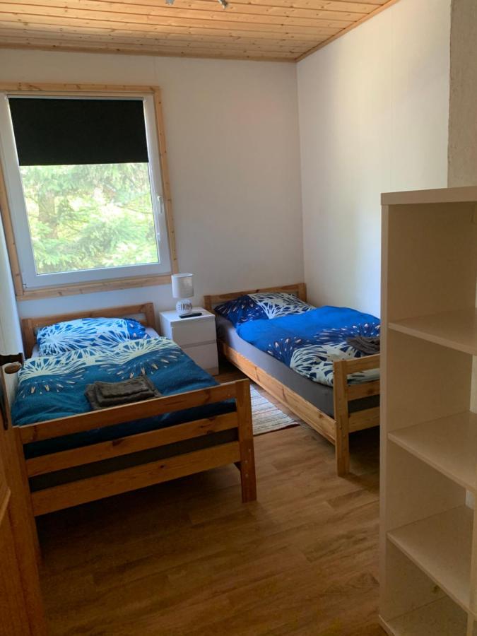 Pension Lausa Экстерьер фото
