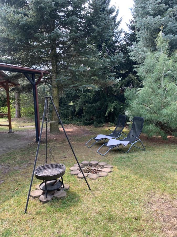 Pension Lausa Экстерьер фото