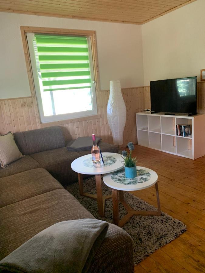 Pension Lausa Экстерьер фото